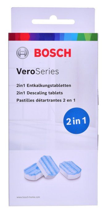 Bosch TCZ8002A kodumasinaparandusvahend Tablet