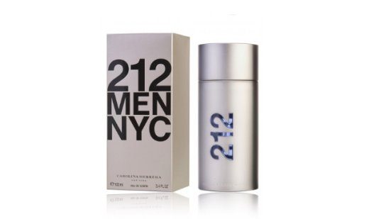 Carolina Herrera 212 Men lõhnavedu EDT 100 ml