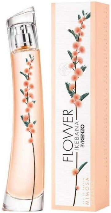 Kenzo Flower Ikebana Mimosa by Kenzo Parfüüm EDP 75 ml