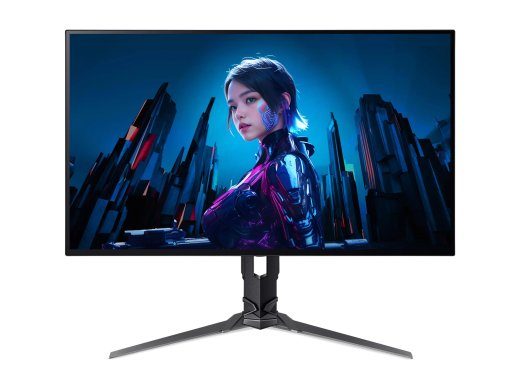 Acer Predator X27U F3bmiipruzx 27 2560 x 1440 (2K) HDMI DisplayPort monitorius