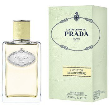 Prada Infusion de Gingembre Perfume EDP 100 ml