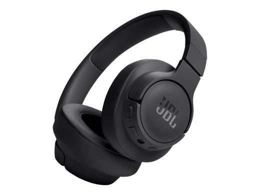 JBL TUNE 720BT bevieliniai be laidų ausinės Juodi