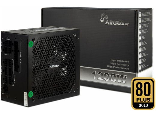 ArgusNT HA-1200BA4 1200W Maitinimo Bloką