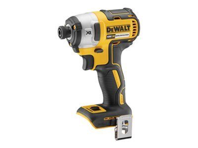 DeWALT DCF887N-XJ 400W Põrgejuht - Aku ja Laadija Ei Ole Sisaldatud 1/4 Tolline Vedu