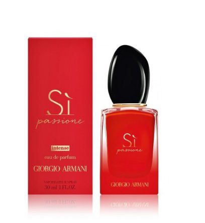 Giorgio Armani Sí Passione Intense parfüüm EDP 30 ml