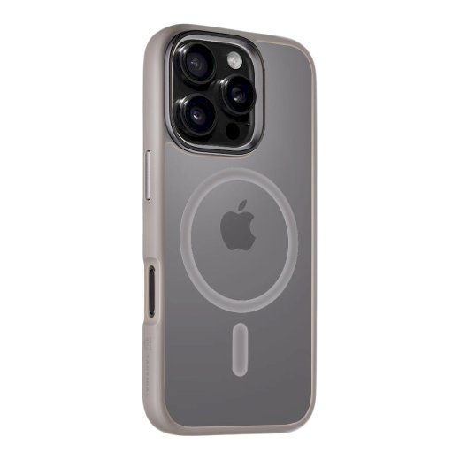 Taktikaline MagForce Hyperstealth kaitseklaas iPhone 16 Pro jaoks / helesinine