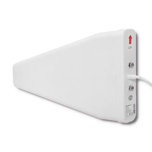 Qoltec 57021 4G LTE antenn 18 dBi väliseks kasutamiseks