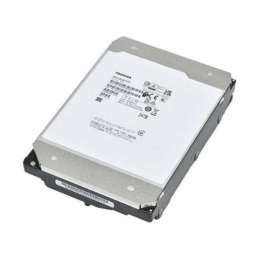 16TB Toshiba MG Series MG11ACA16TE 7200RPM 1024MB uzņēmuma cietais disks