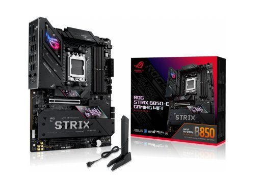 ASUS ROG STRIX B850-E GAMING WIFI ATX Socket AM5 AMD B850