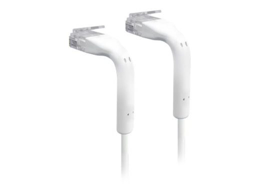 Ubiquiti UniFi CAT 6 3m patch-kaabel valge