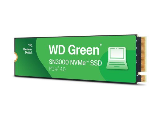WD Green SN3000 2TB M.2 SSD WDS200T4G0E-00CPS0
