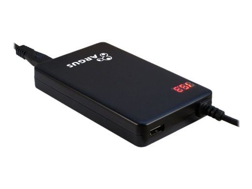 Argus NB-90SA adapter 12 - 22V toitekonverter