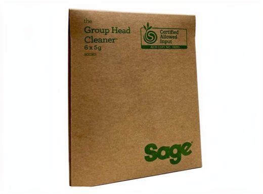 Sage Cleaning Powder Kohvimasinad 6 tk