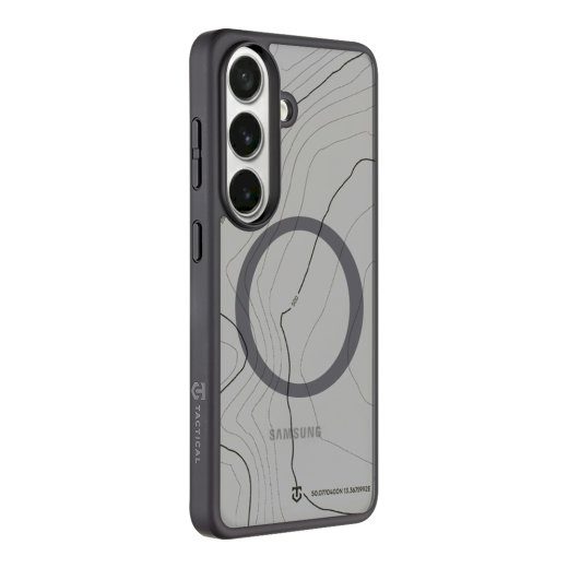 Taktikaline MagForce Hyperstealth Sika ümbris Samsung Galaxy S26 jaoks / Asfalt
