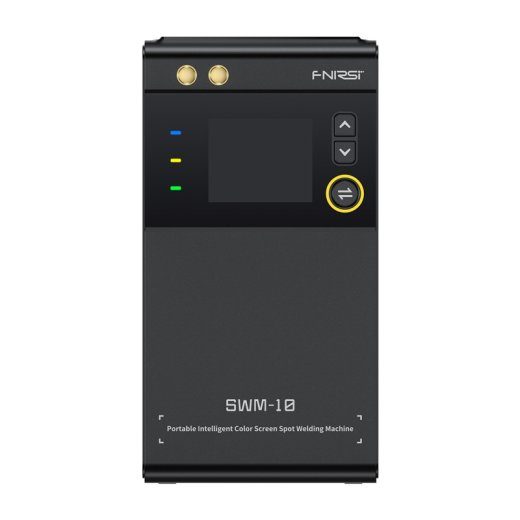 FNIRSI SWM-10 kaasaskantav 2-ühes punktkeevitusmasin