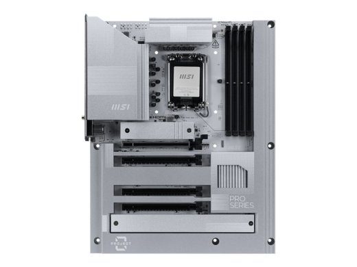 MSI PRO Z890-S WIFI PZ Töötlemise perekond Intel Töötlemise pesa LGA1851 DDR5 Toetatud kõvakettade liidesed SATA, M.2 SATA ühenduste arv 4