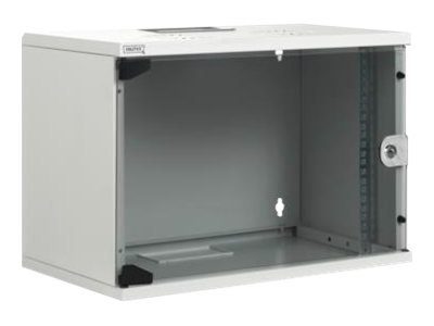 Digitus seinakaabikapp, SOHO, monteerimata DN-19 12-U-S-1 54 x 40 cm Hall
