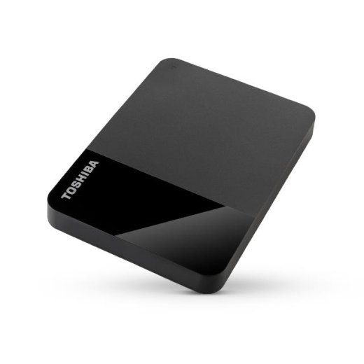 Išorinis kietasis diskas TOSHIBA HDTP340EK3CA Canvio Ready 4000 Spalva Juoda