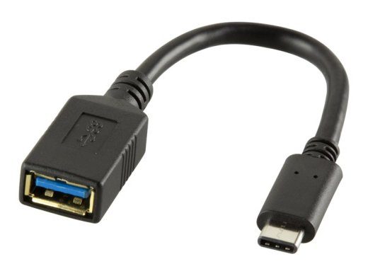 LogiLink USB-C adapter 15cm must