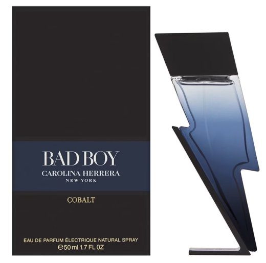 Carolina Herrera Bad Boy Cobalt parfüüm EDP 50ml