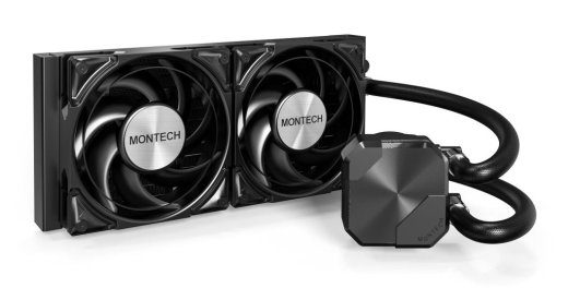 CPU JAHUTUS MULTI SOCKET MUST/HYPERFLOW SILENT240(B) MONTECH