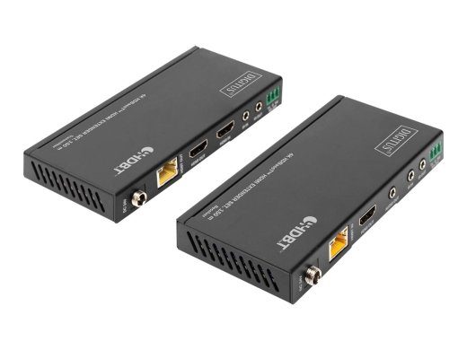 DIGITUS DS-55508 video/audi/infrapuna/serial pikendaja