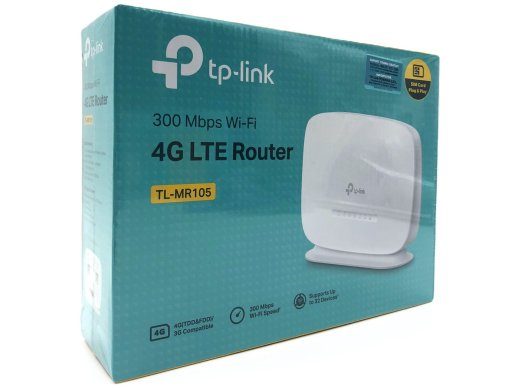 TP-Link TL-MR105 V1 Juhtmevaba ruuter