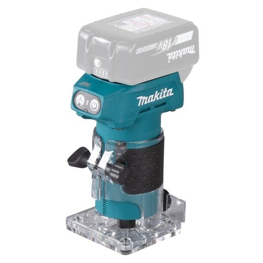 Makita DRT52Z 18V rotacinis įrankis be baterijos