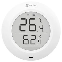 EZVIZ Temperature and Humidity Sensor, White CST51C