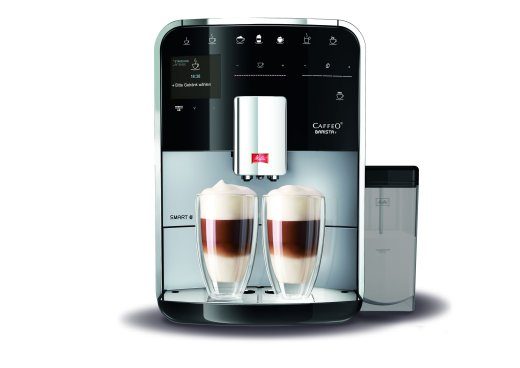 Melitta Barista Smart täisautomaatne kohvimasin 1,8L hõbedane
