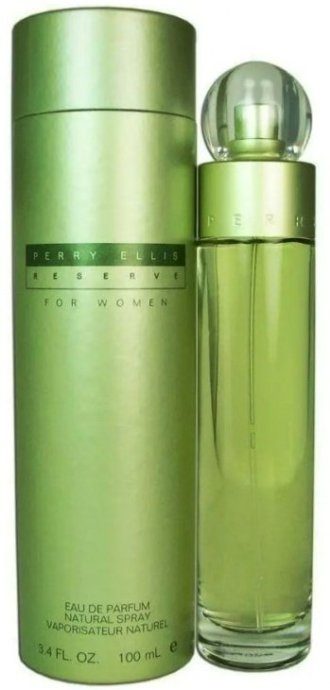 Perry Ellis Reserve Naiste Parfüüm EDP 100 ml