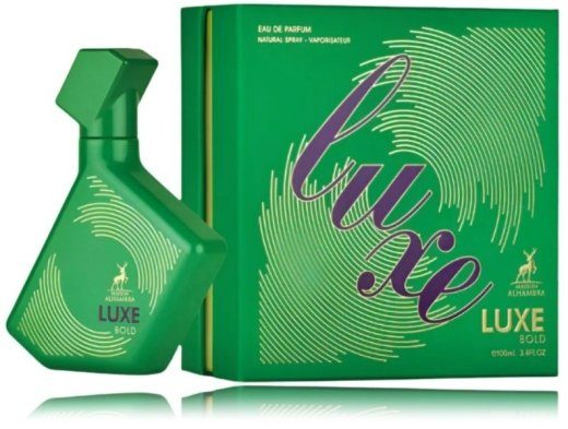Maison Alhambra Luxe Bold Parfüüm EDP 100 ml