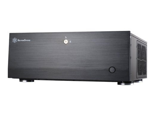 SilverStone Grandia GD07 Tower Case Must