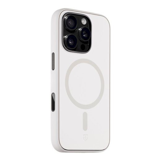 Tactical MagForce SmoothIsFast Cover Apple iPhone 16 Pro jaoks / Kriit