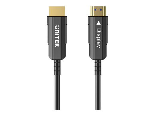Unitek HDMI Kaabel 10m Must
