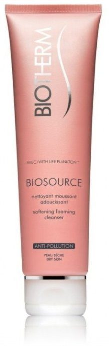 Biotherm Biosource Pehmendav Vahtpuhastaja 150 ml
