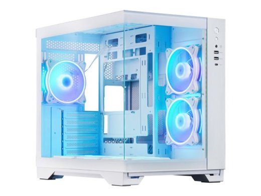 Chieftec Visio Tower ATX White