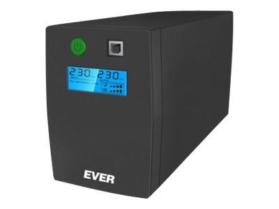 EVER EasyLine 650 UPS 360 Vattų 650VA