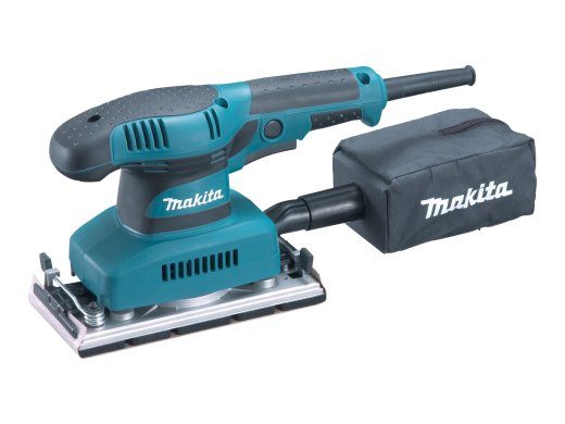 Makita 190W orbitinis šlifuoklis BO3710