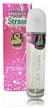 Cuba Strass Snake Glittering Kvepalai EDP 100 ml