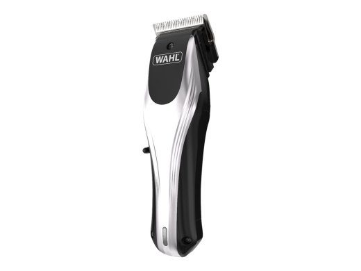 WAHL Rapid Clip Hair Clipper Black Silver