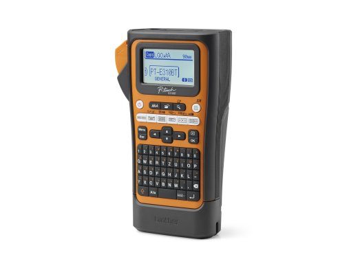 Brother P-Touch PT-E310BTVP termiline ülekandeprintimine