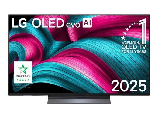 LG OLED48C54LA 48'' 4K UHD (2160p) TV
