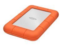 LaCie Rugged Mini 1TB USB 3.0 kietasis diskas 5400aps./min.