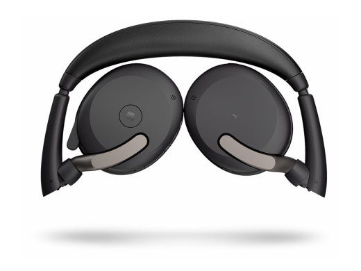 Jabra Evolve2 65 Flex MS stereo belaidžios ausinės juodos