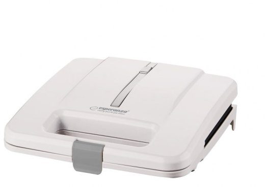 Esperanza EKT010W 1000 W Valge Sandviitseade