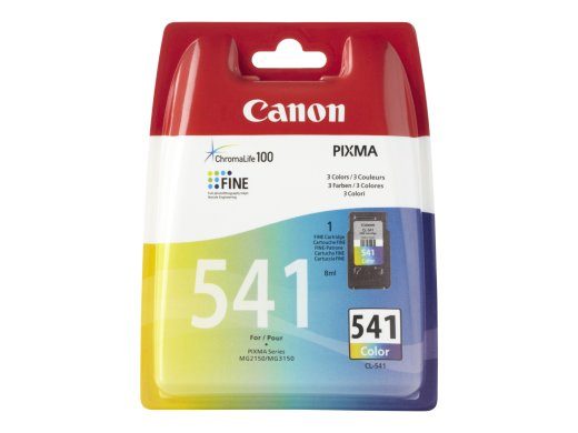 CANON 1LB CL 541 värviline tintapataari kassett