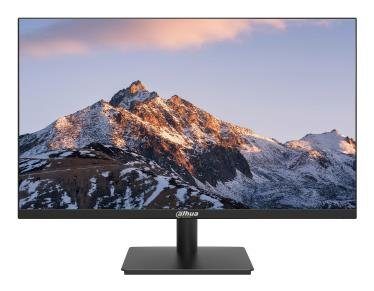 LCD Monitor DAHUA 23.8 " 1920 x 1080 pikslit Full HD Native kuvasuhe 16:9 LED Flat DHI-LM24-A221Y