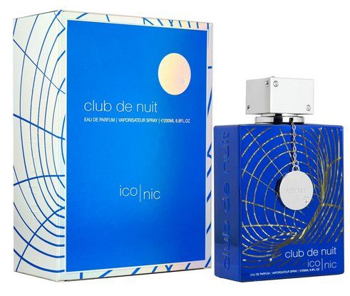 Armaf Club De Nuit Blue Iconic Parfüüm EDP 200 ml