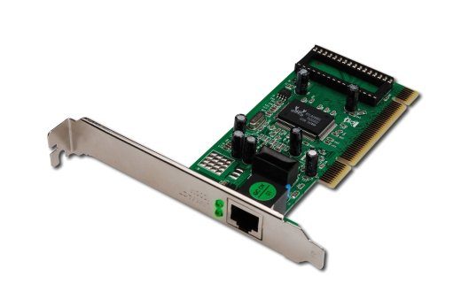 Digitus Gigabit Ethernet PCI Võrgukaart DN-10110 PCI